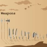 bladed weapons
