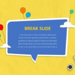creative break slide