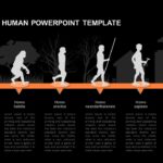 dark theme evolution of human template