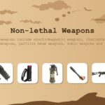 non lethal weapons