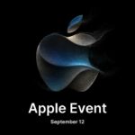 Free Apple Event 2023 Template PowerPoint & Google Slides
