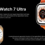 Apple watch 7 ultra