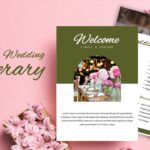 wedding itinerary slides
