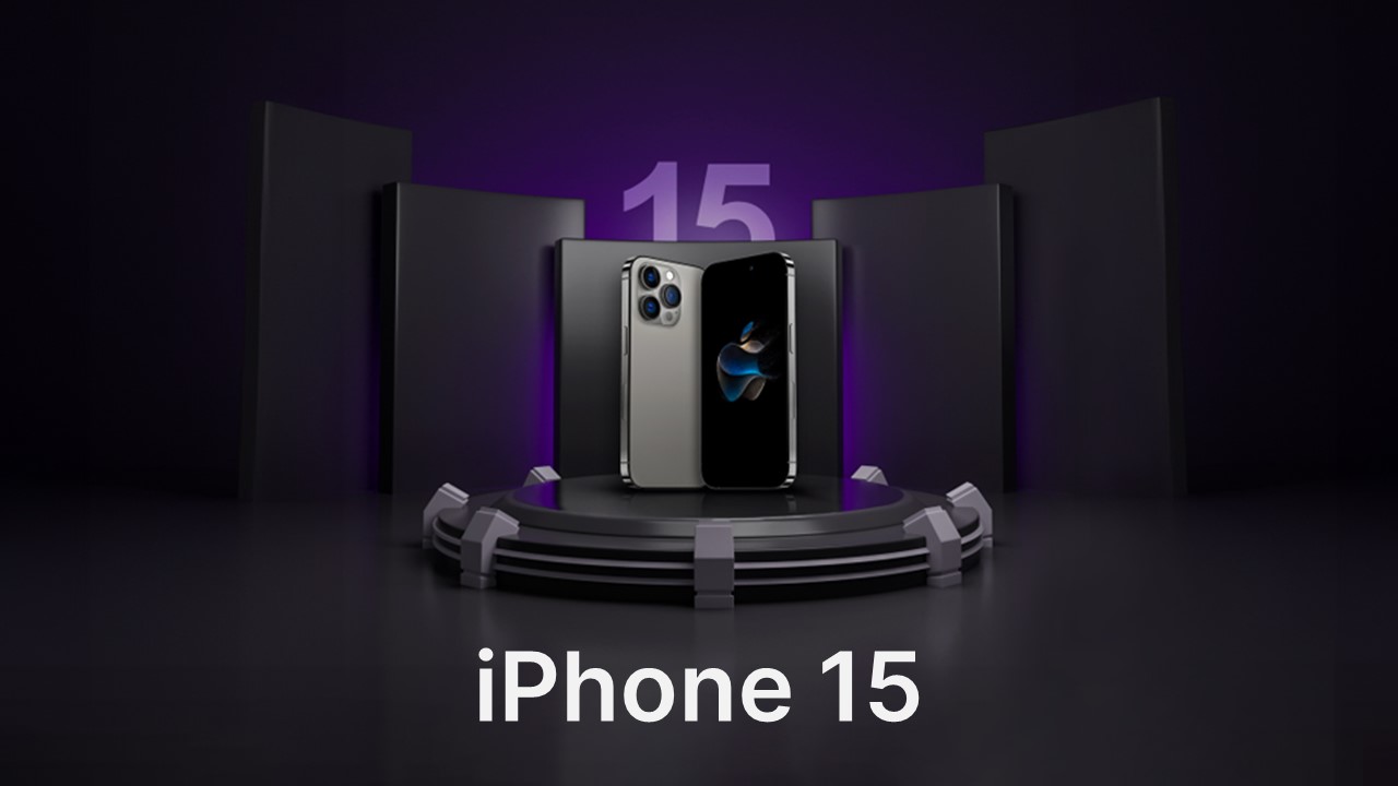 iPhone 15 series