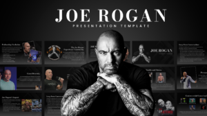 Joe Rogan template