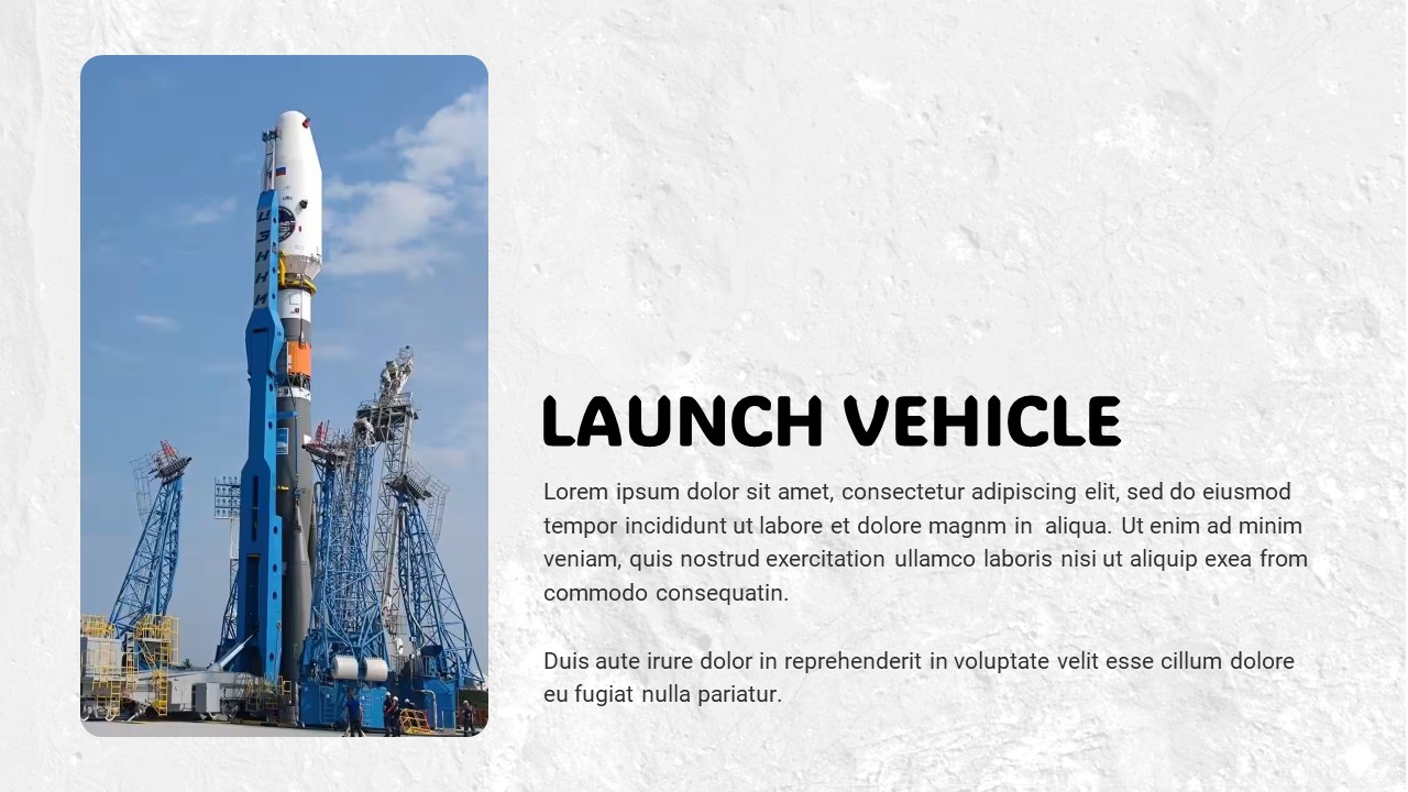 Luna 25 launch vehicle