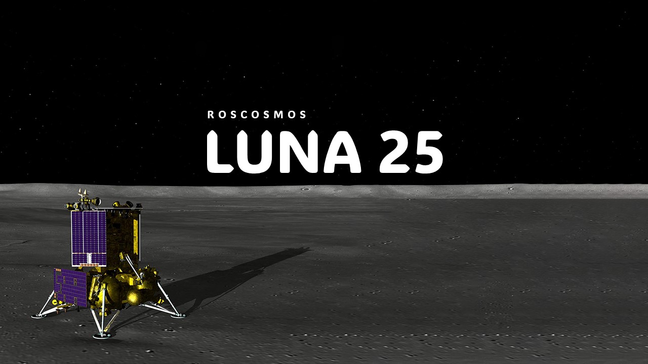 free luna 25 mission template