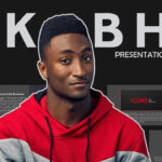 Free MKBHD Theme Template PowerPoint & Google Slides