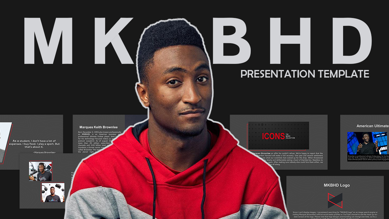 MKBHD theme template
