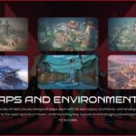 Valorant maps and environment