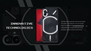 nothing innovative technologies