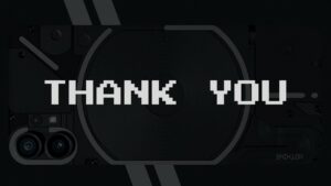 nothing thanks