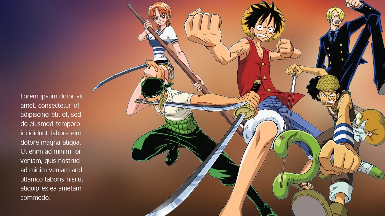 one piece images