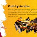 restaurant catering service