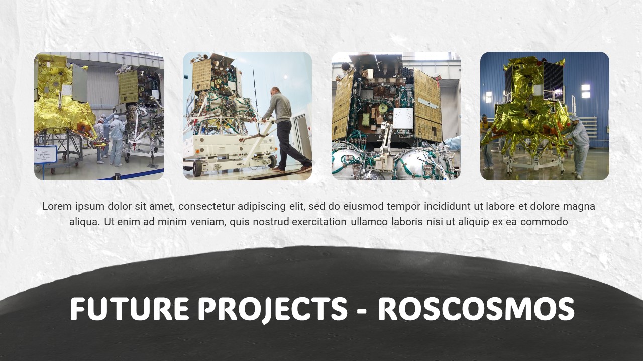 Roscosmos future projects