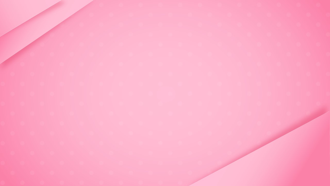 simple pink background