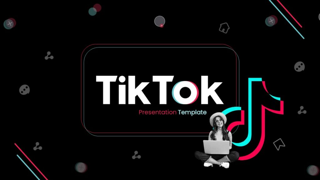 tiktok style presentation