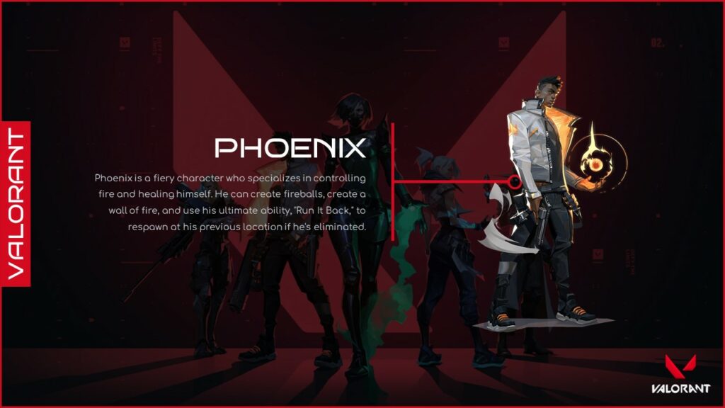 Valorant Phoenix