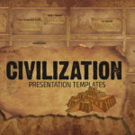 Free Civilization PowerPoint Template & Google Slides