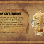 concept of civilization