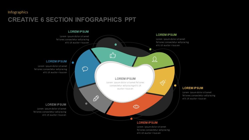 6 presentation slides