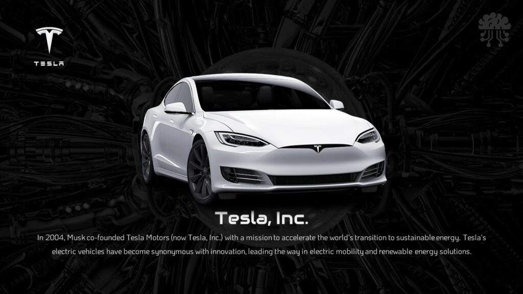 Elon MusK Tesla