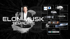 free Elon Musk template