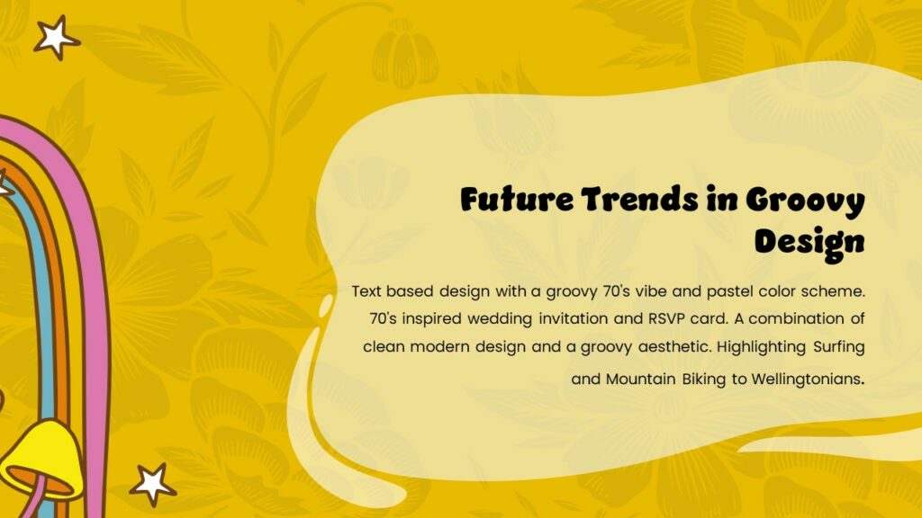 future trends groovy designs