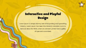 groovy interactive design