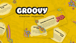 groovy presentation template