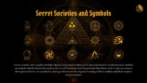 illuminati secret symbols