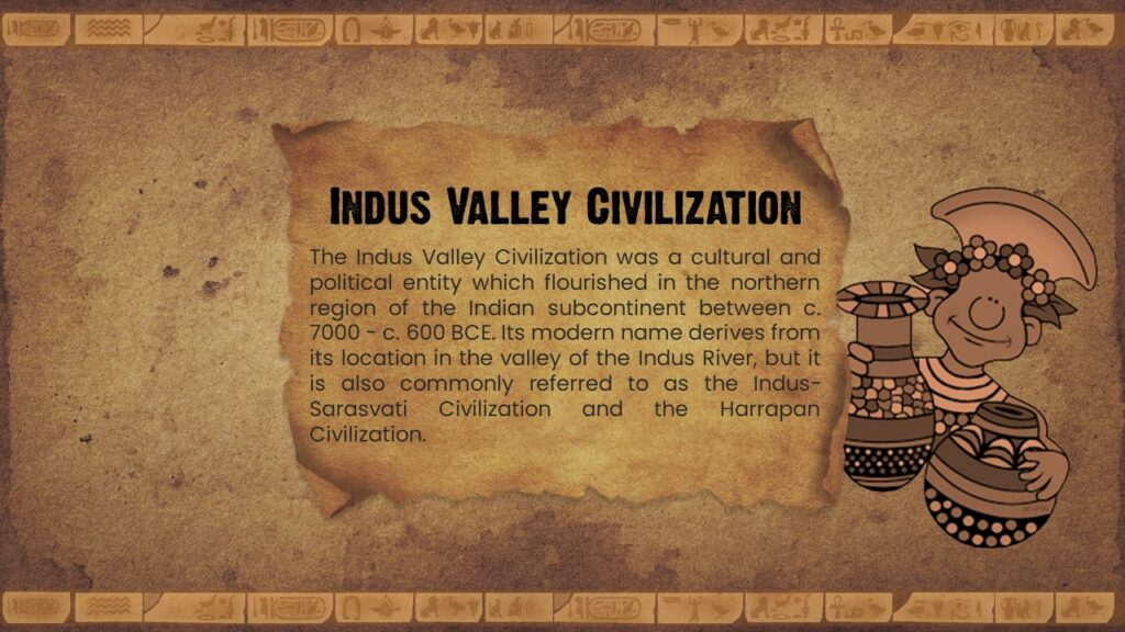 Free Civilization PowerPoint Template & Google Slides