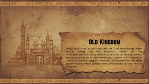 old kingdom