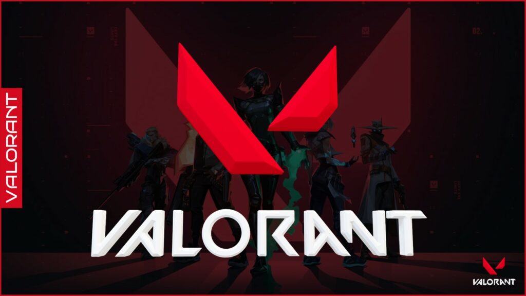 Free Valorant Game Template PowerPoint & Google Slides
