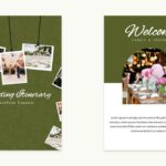 wedding itinerary guide template