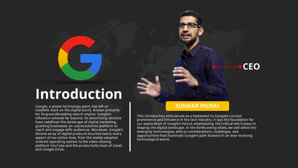 Free Google Presentation Template PowerPoint and Google Slides