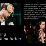 Tattoo Fashion