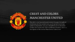 Crest and colors