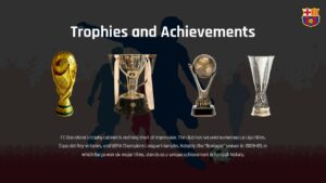 FC Barcelona awards