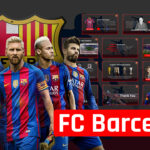 FC Barcelona template
