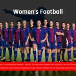 FC Barcelona women football