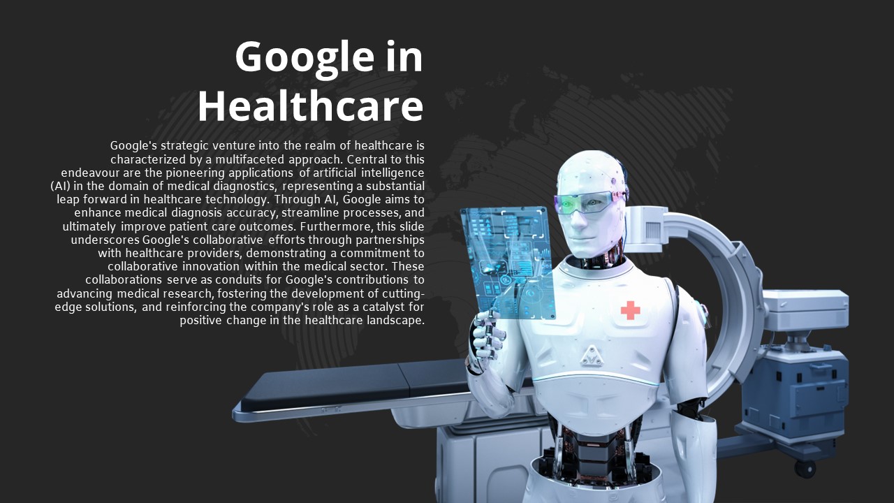 Google healthcare