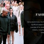Kanye west fashion
