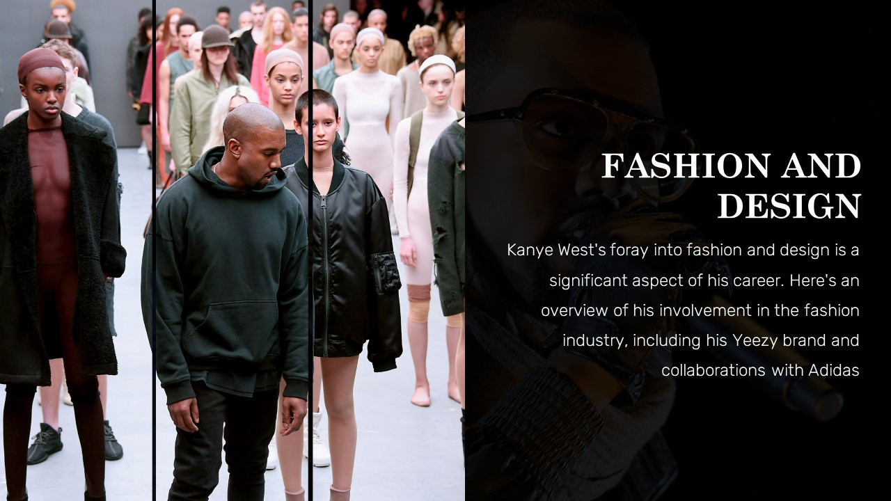 Kanye west fashion