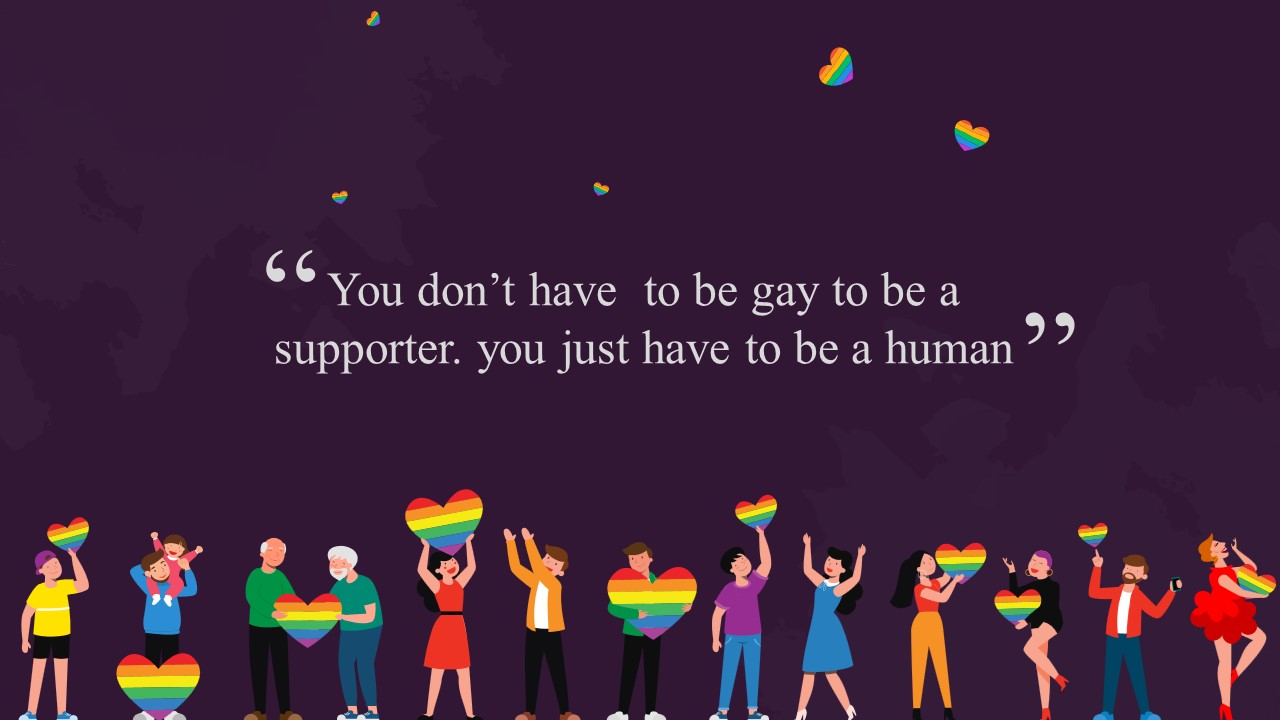 LGBTQ quote