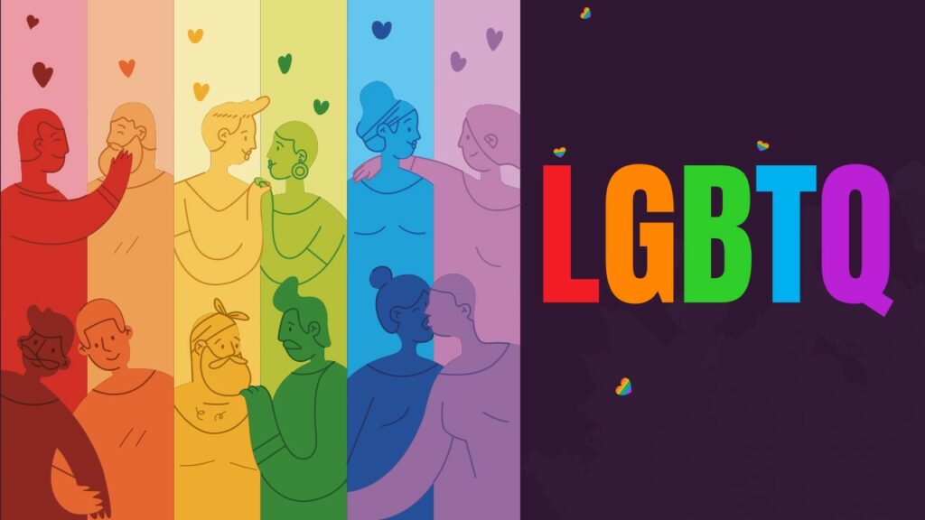 Free LGBTQ Theme Template & Google Slides