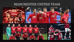 Manchester United Team