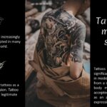 Modern Tattoo Society