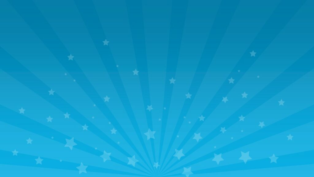 Free Star Background PowerPoint & Google Slides