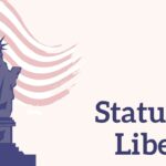 free statue of liberty slide
